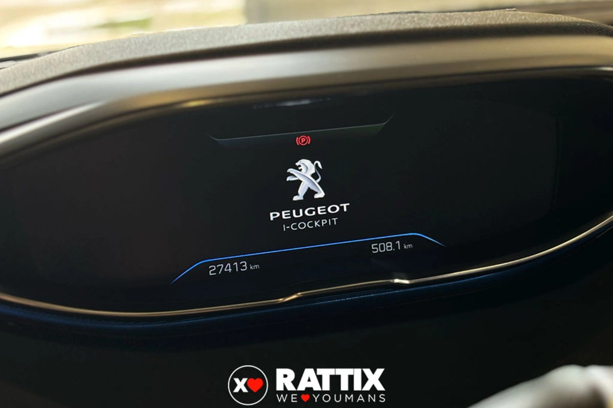 PEUGEOT 3008 ii 2021 1.6 hybrid4 phev GT 300cv e-eat8
